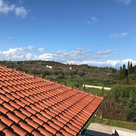 In Studio - Studio Banos And Swimming Pool Guest house Roda (Corfu)