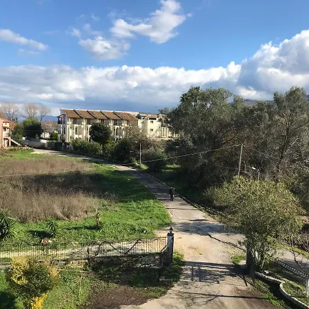 Guest house In Studio - Studio Banos And Swimming Pool Roda (Corfu)