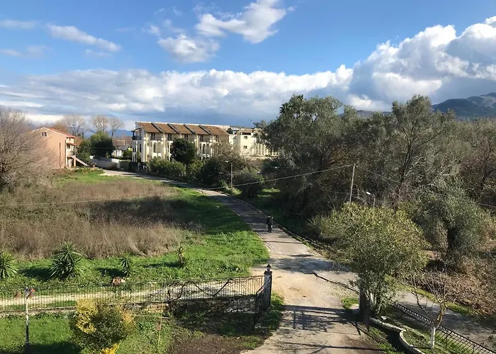 Apartment Banos And Swimming Pool Roda (Corfu)