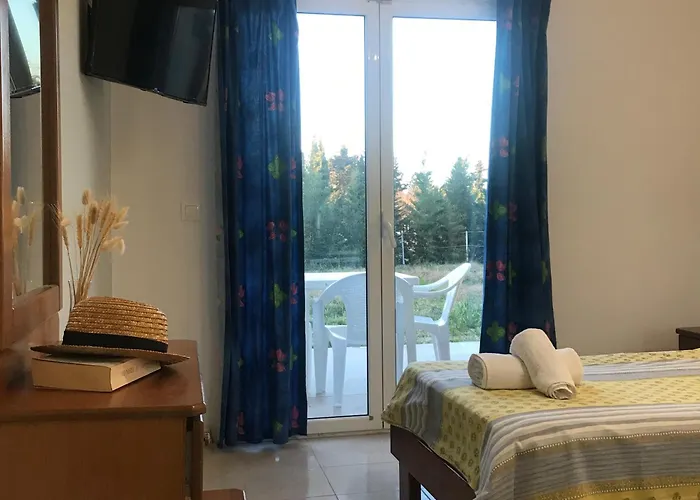 Apartment Banos And Swimming Pool Roda (Corfu)